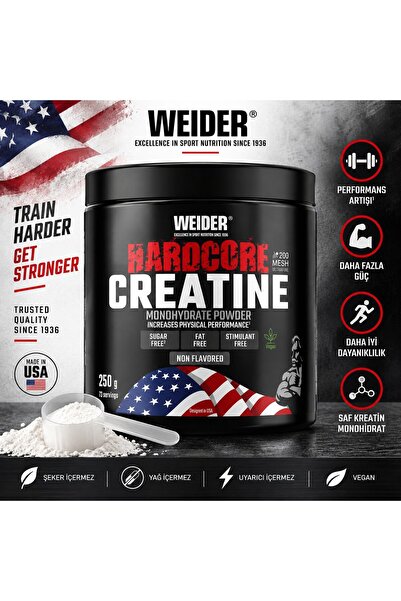 Weider Creatine Kreatin Monohydrate Powder 250g
