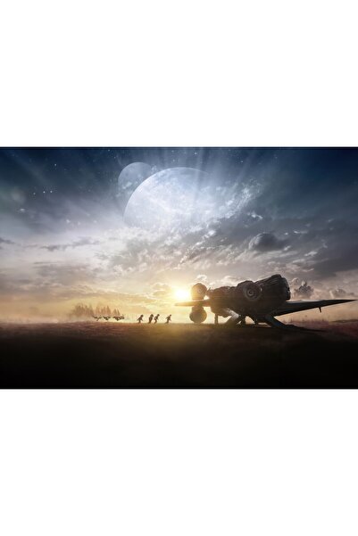 OEM Poster Star Wars Echipaj Schelet 2024, 61x90 cm, poster5117
