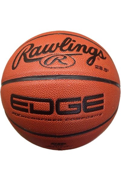 rawlings كرة سلة من الألياف الدقيقة المركبة مقاس 28.5 بوصة
