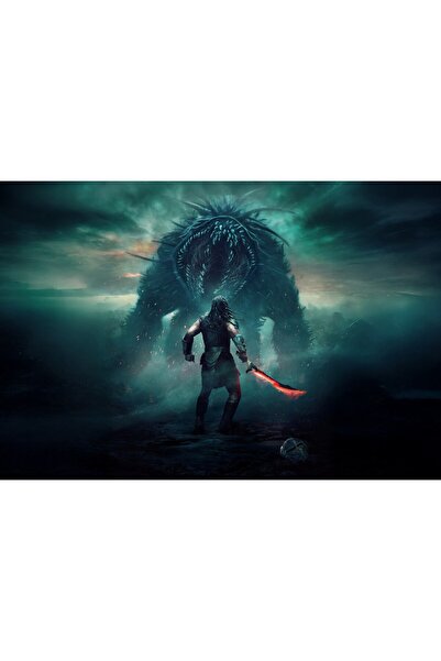 OEM Αφίσα Predator Badlands International, 61x90 εκ., poster5009
