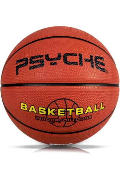 Arabest Chinese Element Basketball - Bagua Printed, Standard Size 7, Sweat Ab...