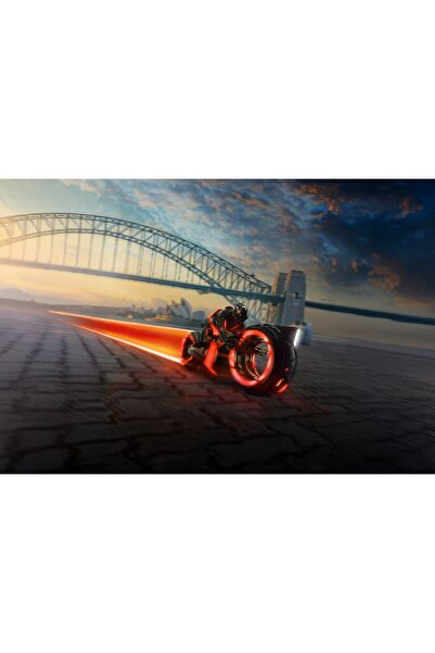 OEM Poster Tron Ares International Australia, 61x90 cm, poster5284
