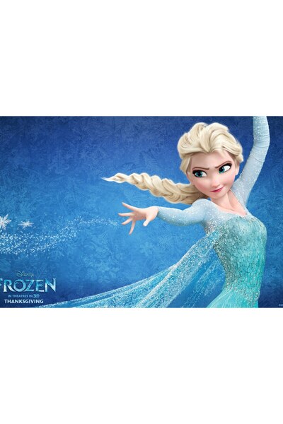 OEM Αφίσα Έλσα από το Frozen, 61x90 εκ., poster5065
