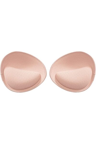 MAKINGTEC Thick Bra Pads Inserts, Removable Bra Inserts Pads Bra Cups Inserts...