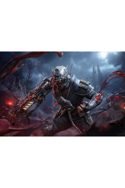 OEM Αφίσα 2026 Call Of Duty Mobile Σεζόν 3 4k, 61x90 εκ., poster5175