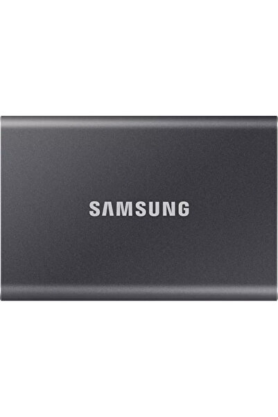 Samsung SSD extern 1TB T7 USB 3.2 Gen 2 Gri Indigo Titan