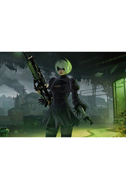 OEM Αφίσα Nier Automata X Call Of Duty Mobile, 61x90 εκ., poster5077