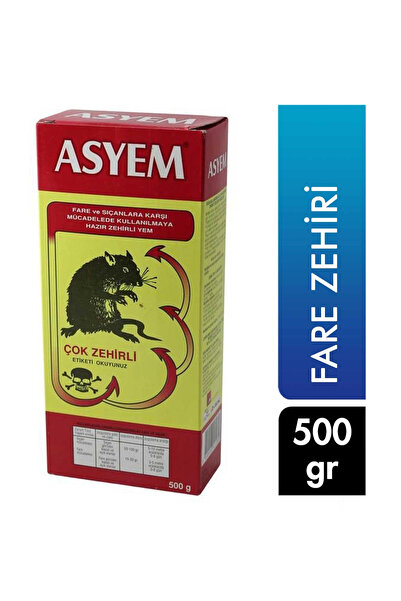 Asyem Fort Fare Zehiri 500g