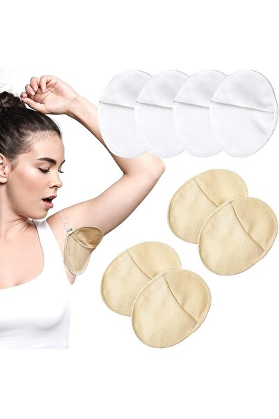 MAKINGTEC Underarm Sweat Pads Reusable Sweat Absorbing Guards Washable Armpit...