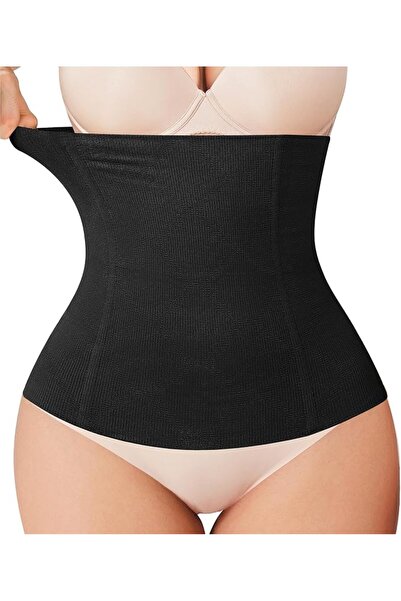 Tazweeq Waist Trainer for Women, Tummy Control Waist Cincher Shapewear, Loss ...