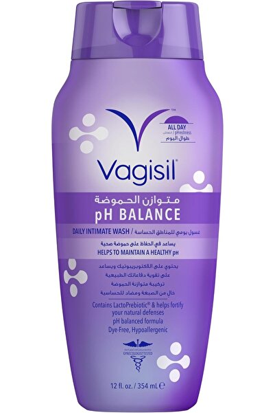 Vagisil pH Balance Daily Intimate Wash 354ML