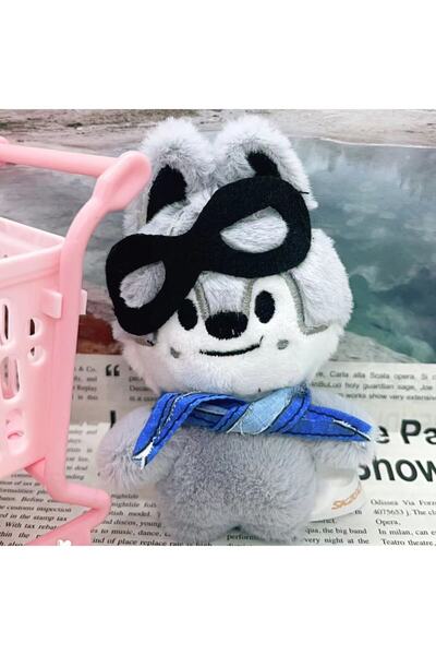 Sntay STRAY KİDS SKZOO AİR PİLOT PELUŞ OYUNCAK