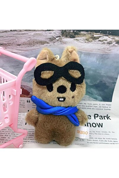 Sntay Stray Ki̇ds Skzoo Air Pilot Plush Toy