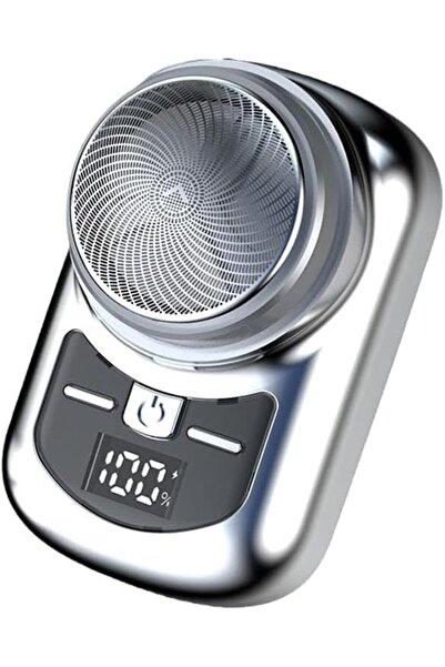NALACAL Electric Shaver, Mini Electric Travel Shaver for Men Pocket Size, Por...