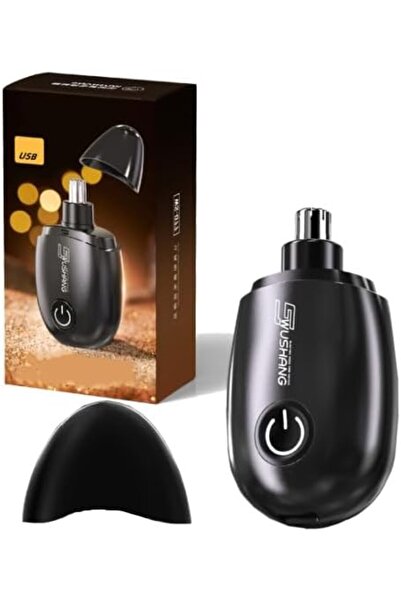 GENERAL Ear and Nose Hair Trimmer for Men and Women - High Precision, USB Rec...