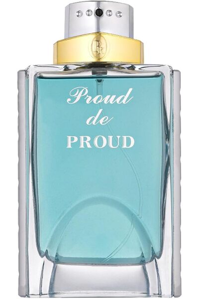 DERAAH Proud Perfume for Men Eau De Parfum 100ML