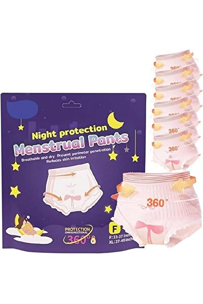 Vinnatsu Overnight Period Panties, Postpartum Underwear for Women, Maternity ...