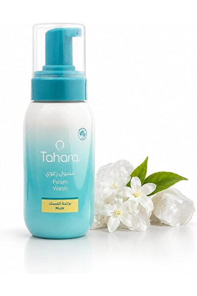 Tahara Musk Intimate Wash pH Balanced Feminine Cleansing 200ml