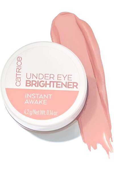 Catrice Cosmetics Catrice Bye bye Under Eye Brightener Cream, Light Rose