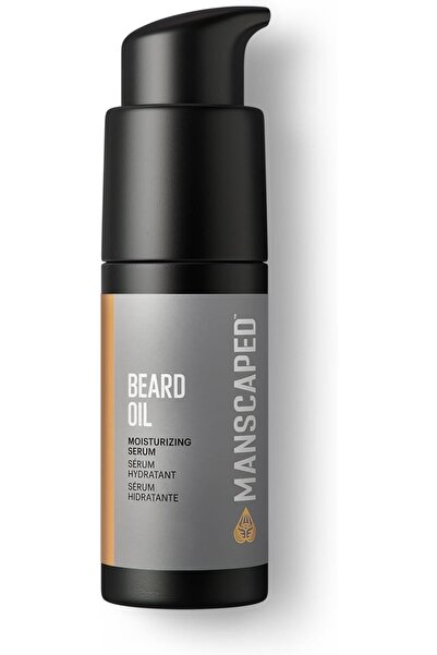 Manscaped Refining The Gentleman MANSCAPED™ Beard Oil, Moisturizing Serum wit...