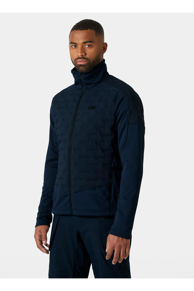 Helly Hansen HHA.34103_ HP HYBRID STRETCH INS Lacivert Erkek Spor Mont