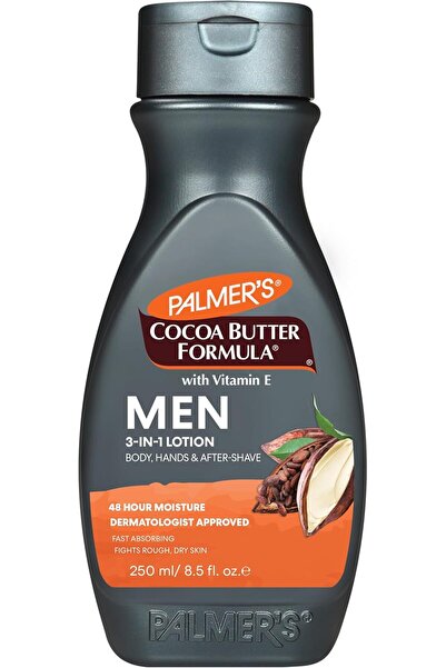 Palmer's Cosmetics (RSA) Palmers Cocoa Butter Men Body and Face Lotion for Me...