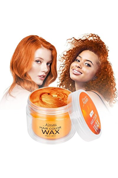 Magic Master Keratin Magic Master Keratin Temporary Hair Color Wax, Gel and W...