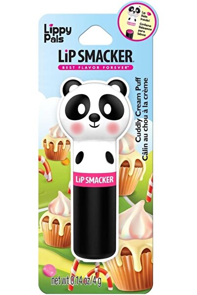 Lip Smacker Lippy Pals Panda - Single Blister