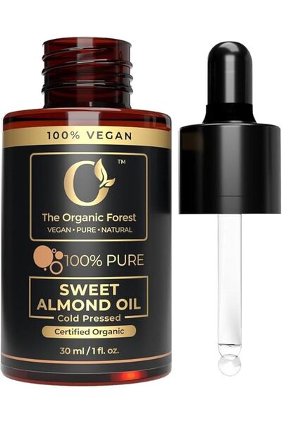 The Organic Forest – VEGAN . PURE . NATURAL زيت ثمر الورد النباتي للوجه |   ز...