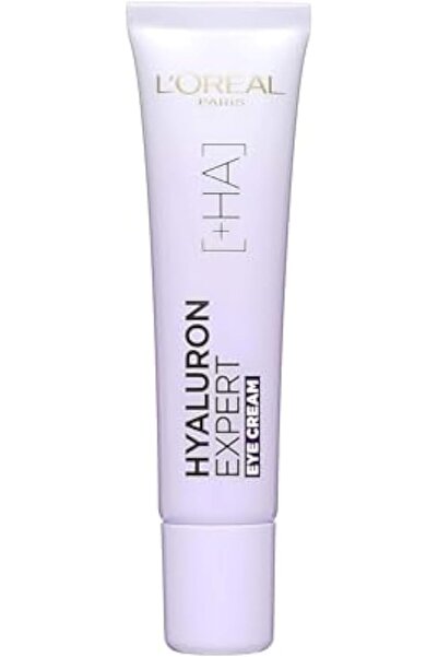 L'Oreal Paris Elvive L’Oréal Paris Hyaluron Expert Replumping Moisturizing Ey...