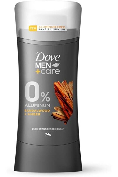 DOVE MEN + CARE Dove Men+Care Antiperspirant Deodorant Stick, 72H protection,...