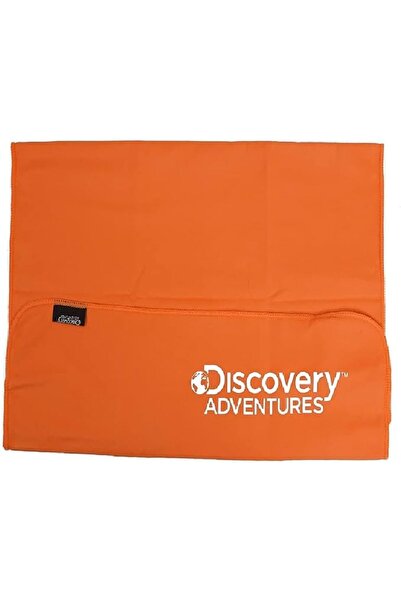 Discovery Adventures Microfiber Quick Drying GYM Towel with a Carrying Bag, S...