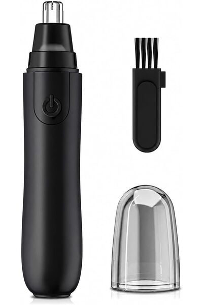 ULHYCE ULHYC Ear and Nose Hair Trimmer Clipper,Battery Operated Nose Hair Tri...