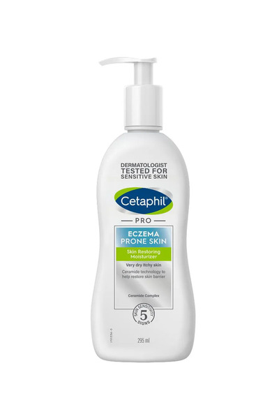 Cetaphil Pro Skin Restoring Moisturizer, Hypoallergenic, Fragrance-Free, 295m...