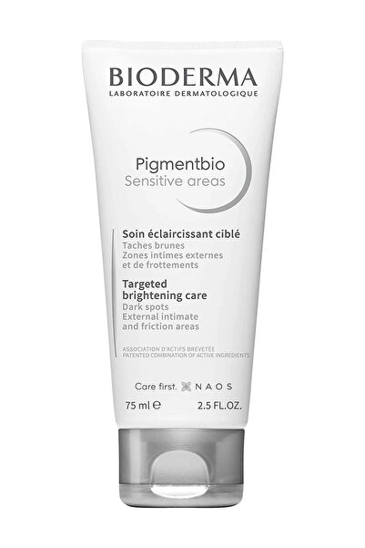 Bioderma Pigmentbio Sensitive Areas Brightning Cream 75mL - Brightening & Eve...