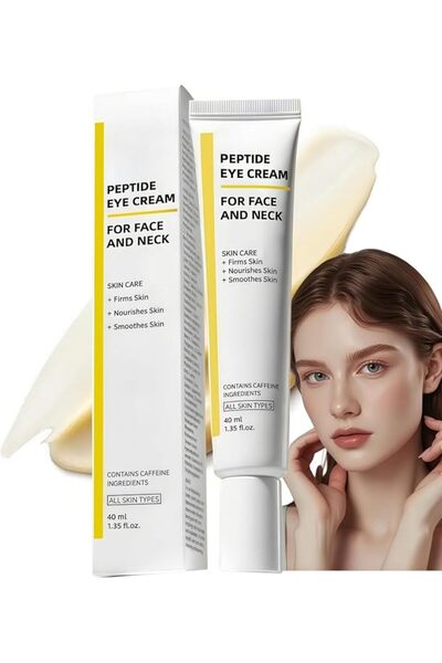 Funinside Revive Eye Cream, Probiotic Retinal Peptide Serum for Face and Neck...