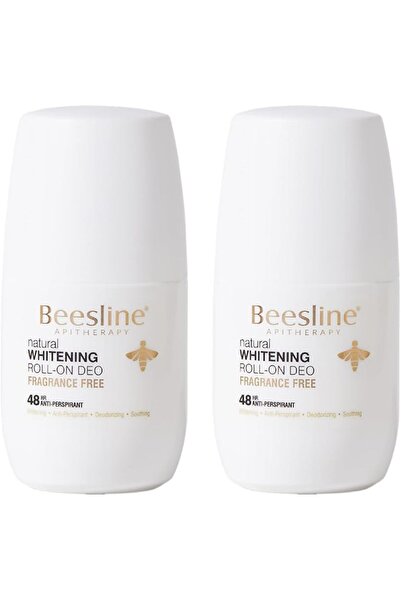 Beesline APITHERAPY Beesline Natural Roll-On Deo Frag Free (1+1 Free)