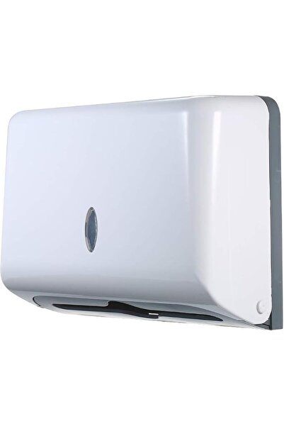 EACAM Paper Towel Dispenser Wall Mounted Paper Towel Holder Box Dispenser Bat...