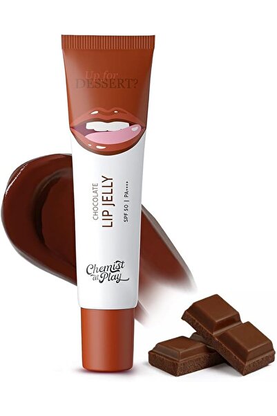Chemist at Play Chocolate Tinted Lip Balm for Dark, Dry, Chapped and Pigmente...