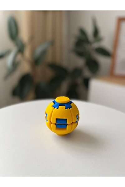 DEPICO3D SpinnBall 3D Baskı Stres Topu