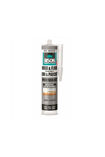 Bison Mastic sigilant pentru lemn de mesteacăn 300ml