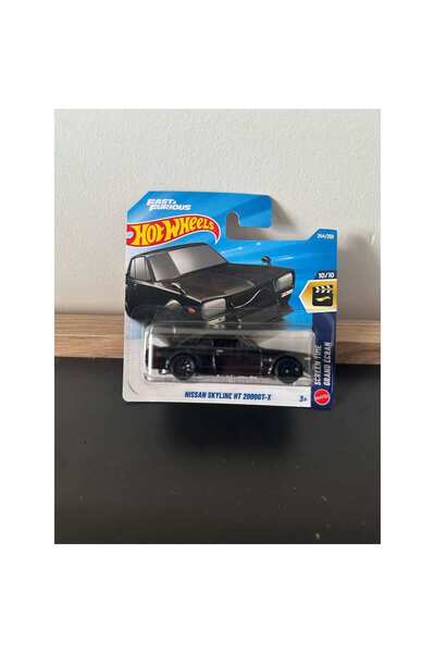 HOT WHEELS Nissan Skyline HT 2000GT-X (TH)