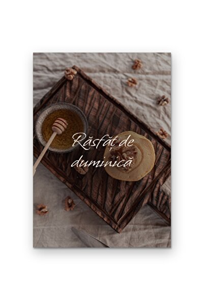 OEM Poster Carton 250g A4, Arta de Perete Rasfat de Duminica, Decor Inspirat,...