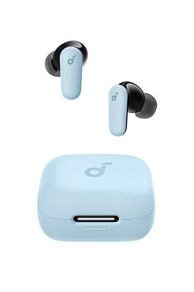 Soundcore P30i NC Kulak İçi Bluetooth Kulaklık, Gürültü Engelleme, Mavi - A3959