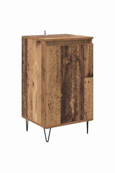 vidaxl Bufet Lemn vechi 40 x 35 x 70 cm Lemn prelucrat