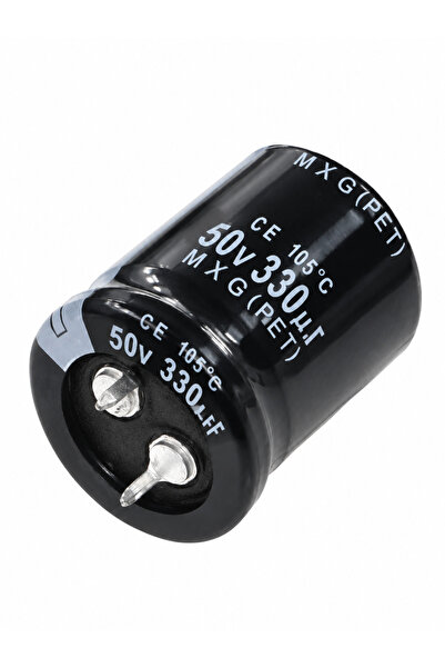 Generic Capacitor 330Uf 250V Capacitor
