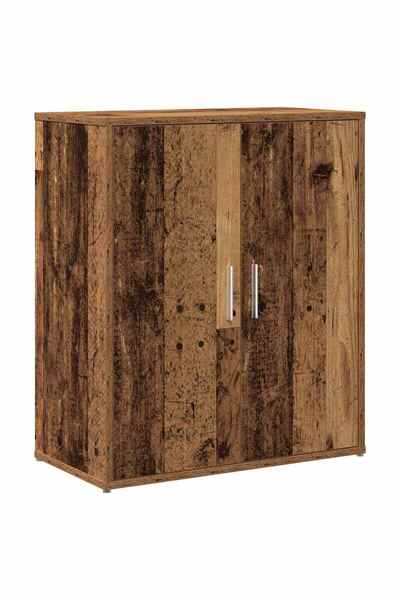 vidaxl Bufet din lemn vechi 60x31x70 cm, lemn prelucrat