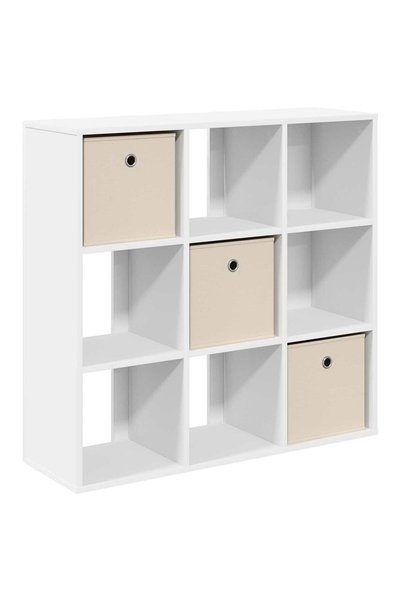 vidaxl Bufet Alb 88,5 x 29 x 84,5 cm