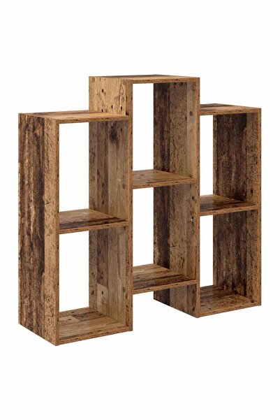 vidaxl Bufet Lemn vechi 90 x 30 x 90 cm
