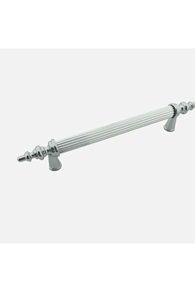 Esal Bozburun Long Handle 128mm Chrome